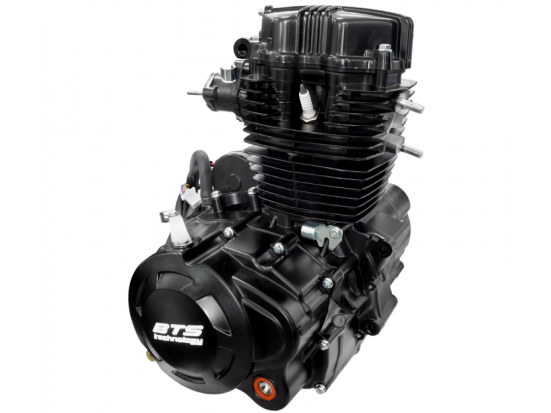 Engine 125CG BTS
