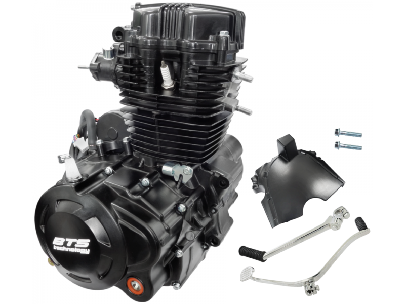 Engine 125CG BTS