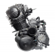 Engine for Hyper 125 motorcycle