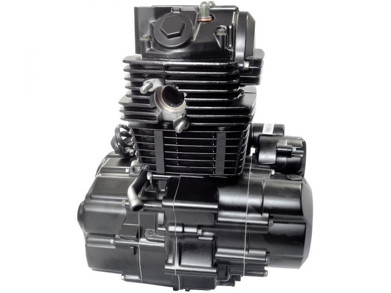 Engine for Hyper 125 motorcycle