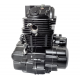 Engine for Hyper 125 motorcycle