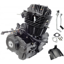 Engine for Hyper 125 motorcycle