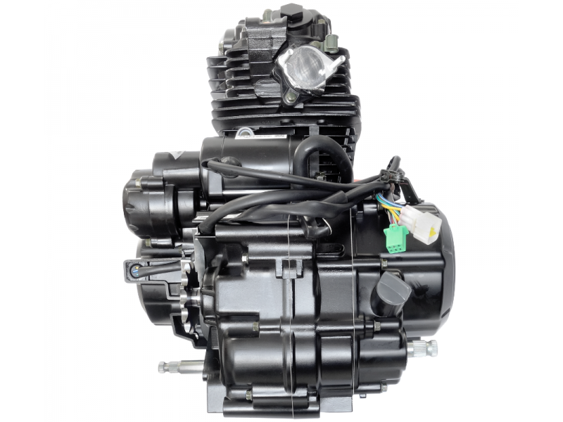 Engine for Hyper 125 motorcycle