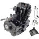 Engine for Hyper 125 motorcycle