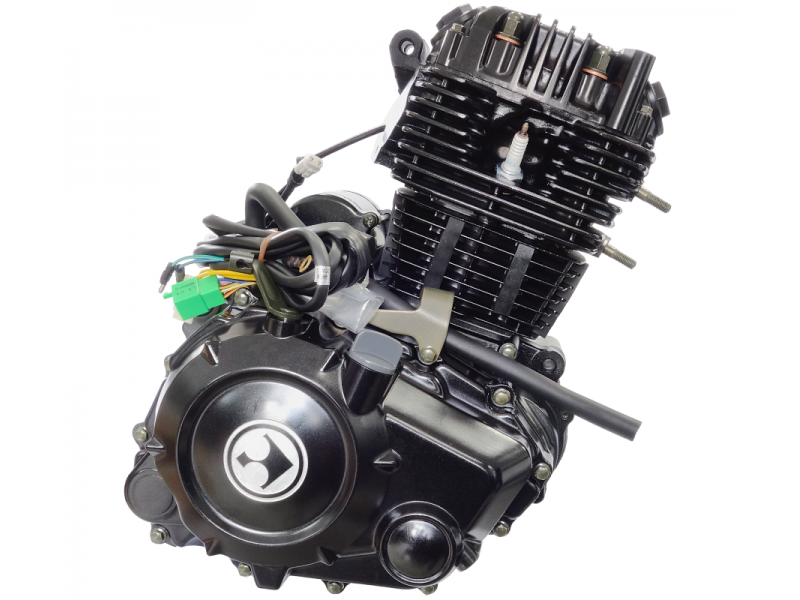 Engine 125cc Hyper 125 E5 Engine 125cc Hyper 125 E5