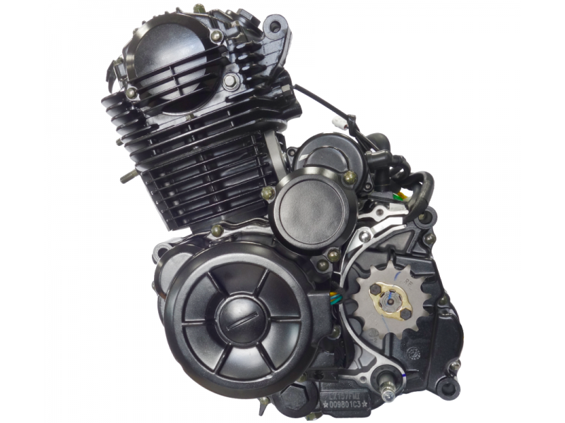Engine 125cc Hyper 125 E5 Engine 125cc Hyper 125 E5
