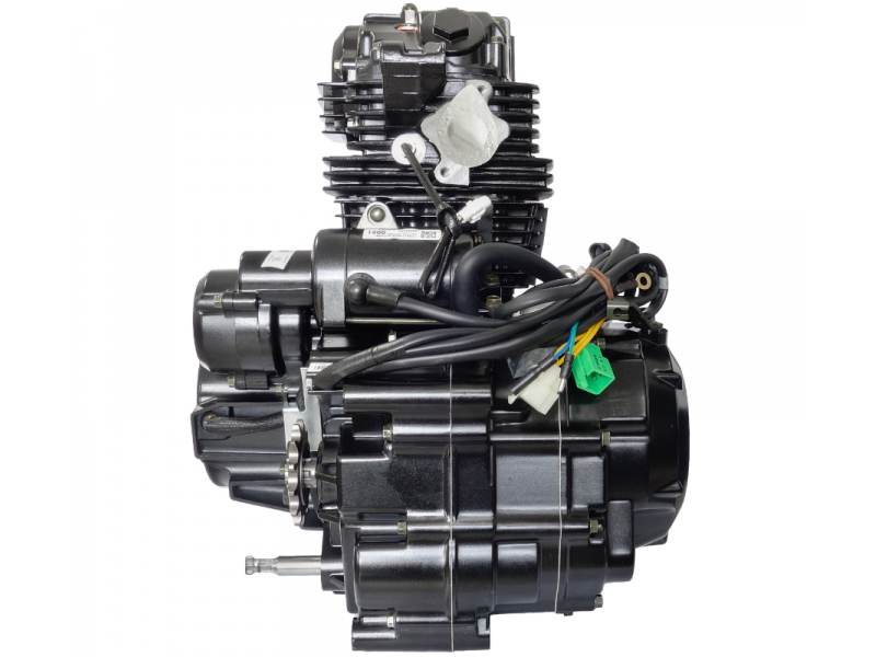 Engine 125cc Hyper 125 E5 Engine 125cc Hyper 125 E5