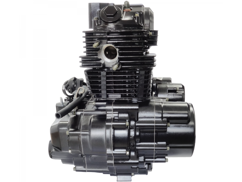 Engine 125cc Hyper 125 E5 Engine 125cc Hyper 125 E5