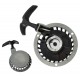 Cutter mechanism Pocket