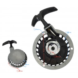 Cutter mechanism Pocket