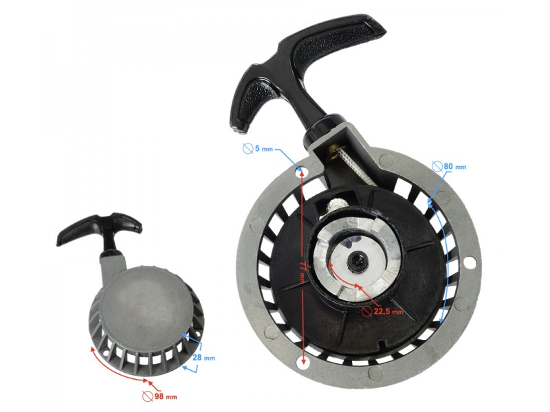 Cutter mechanism Pocket