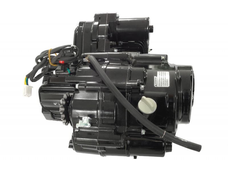 Engine for Pentora 125