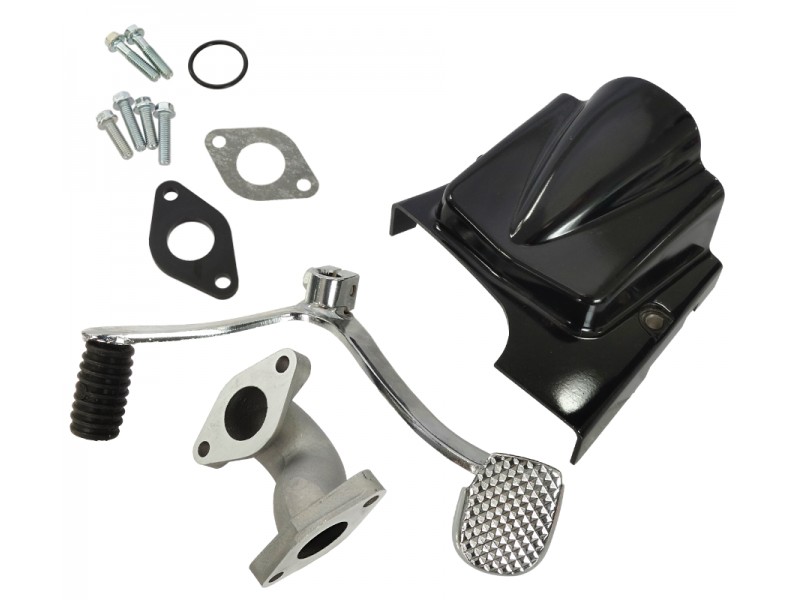 Engine for Pentora 125