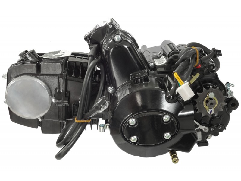 Engine for Pentora 125