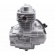 Vertical Moretti engine 162FMJ, 150cc 4T, 5 speed manual, silver Vertical Moretti engine 162FMJ, 150cc 4T, 5 speed manual, silver