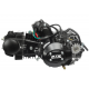 Aluminum cylinder engine 125cc
