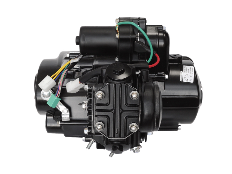 Horizontal engine BTS 50cc 139FMB