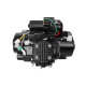 Horizontal engine BTS 50cc 139FMB