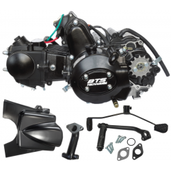 Horizontal engine BTS 50cc 139FMB