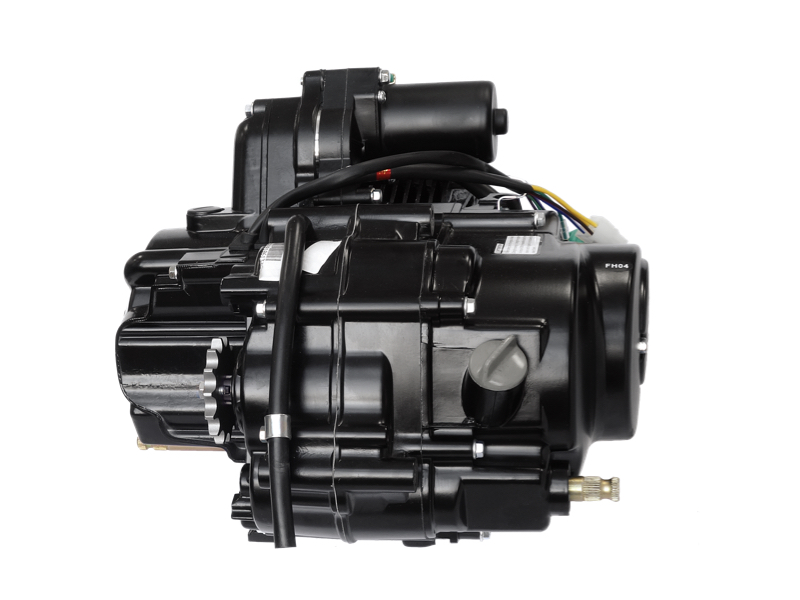 Horizontal engine BTS 50cc 139FMB