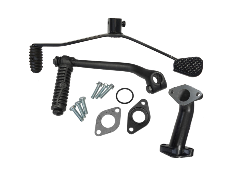 Horizontal engine BTS 50cc 139FMB
