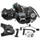 Horizontal engine BTS 50cc 139FMB