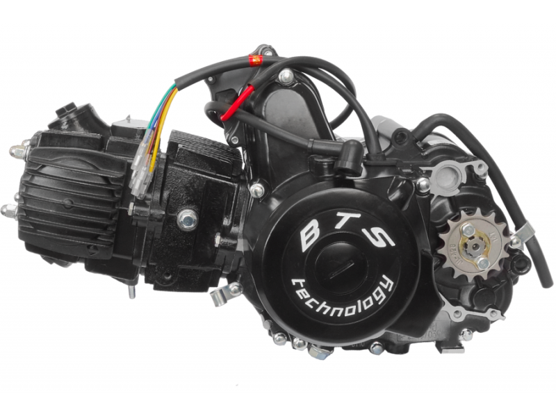 Engine ATV 110 BTS Automatic