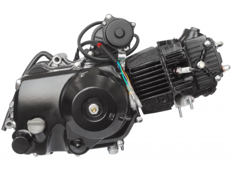 Engine ATV 110 BTS Automatic