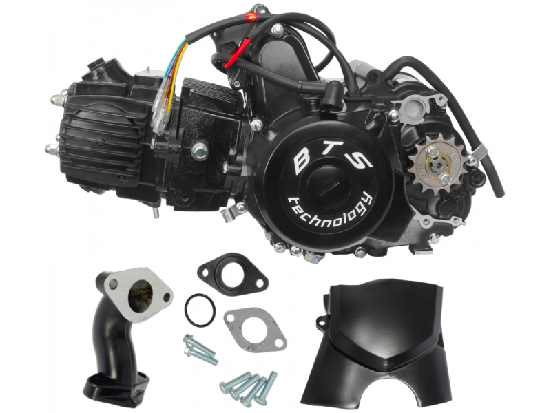 Engine ATV 110 BTS Automatic