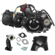 Engine ATV 110 BTS Automatic