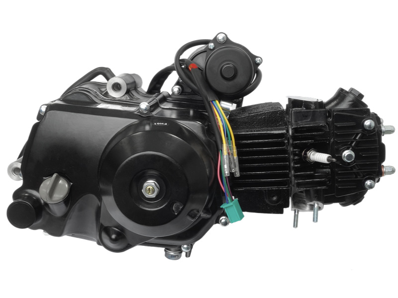 Engine ATV 110 1+1 BTS Engine ATV 110 1+1 BTS