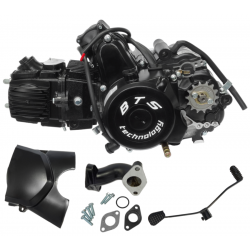 Engine ATV 110 1+1 BTS