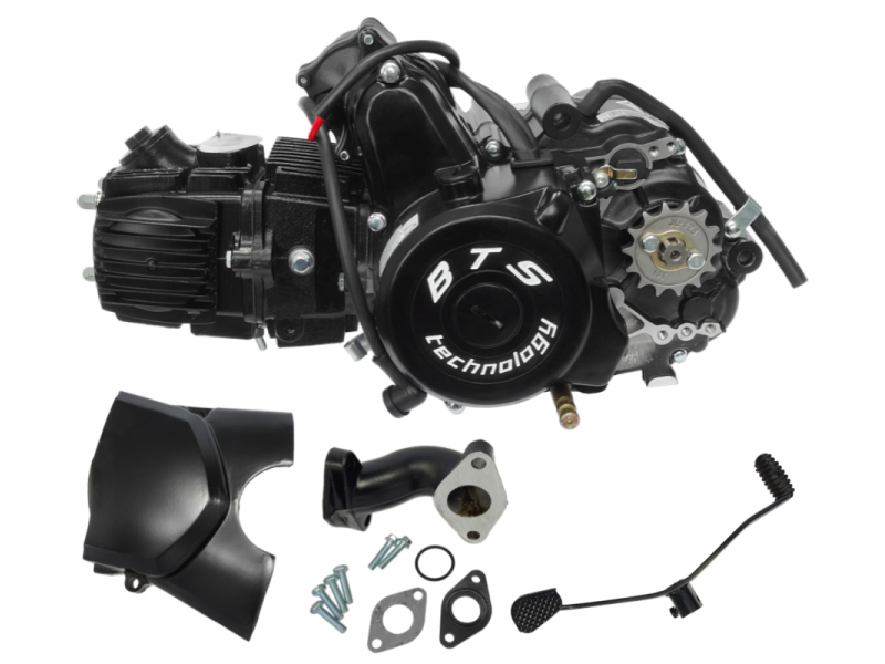 Engine ATV 110 1+1 BTS Engine ATV 110 1+1 BTS