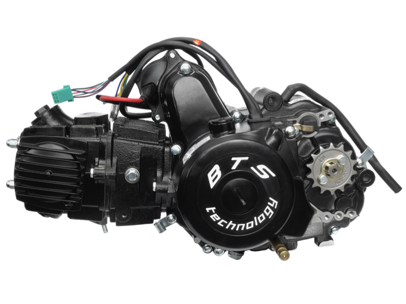 Engine ATV 110 3+1 BTS (without oil)