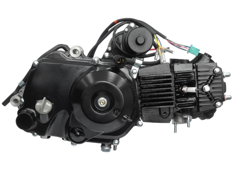 Engine ATV 110 3+1 BTS (without oil)