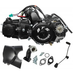 Engine ATV 110 3+1 BTS (without oil)