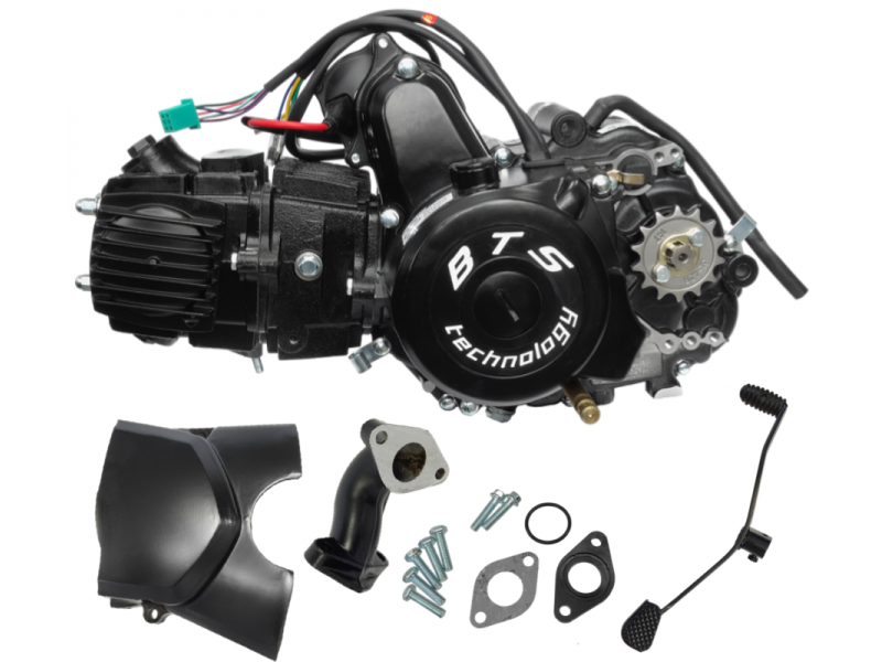 Engine ATV 110 3+1 BTS (without oil)