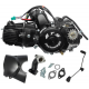 Engine ATV 110 3+1 BTS (without oil)