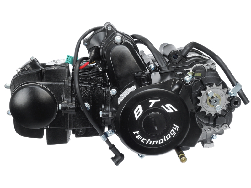 Engine ATV 125 1+1 BTS