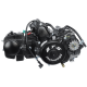 Engine ATV 125 1+1 BTS