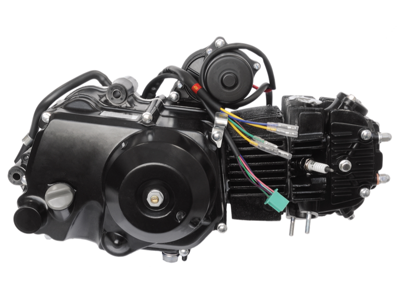 Engine ATV 125 1+1 BTS
