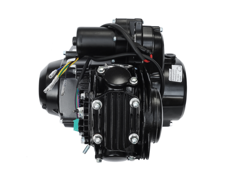Engine ATV 125 1+1 BTS