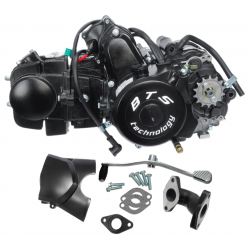 Engine ATV 125 1+1 BTS