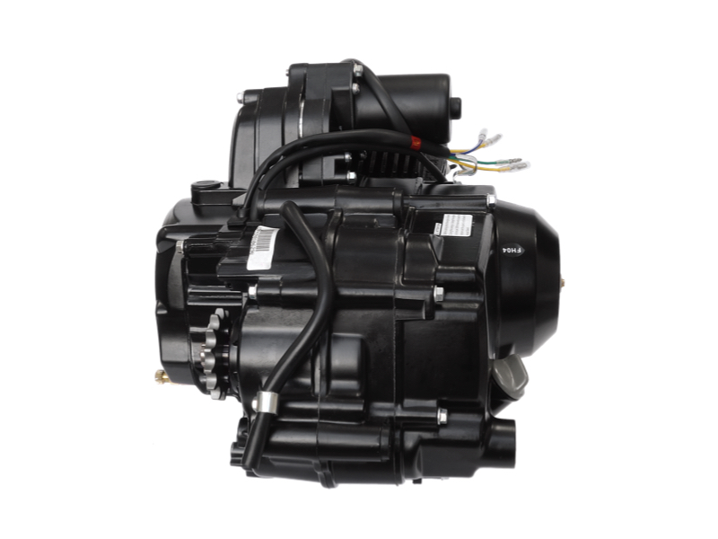 Engine ATV 125 1+1 BTS