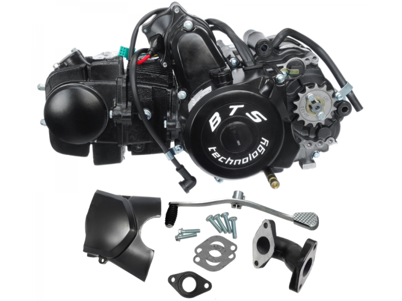 Engine ATV 125 1+1 BTS