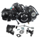Engine ATV 125 1+1 BTS