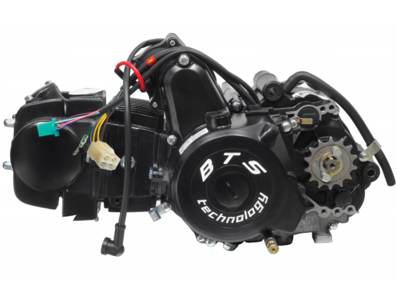 Engine ATV 125 3+1 BTS