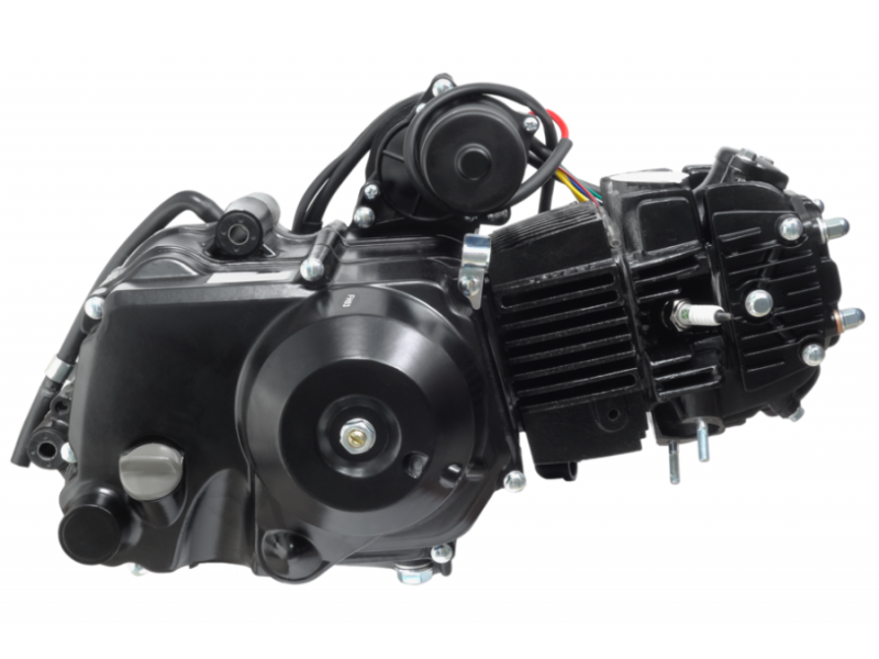 Engine ATV 125 3+1 BTS