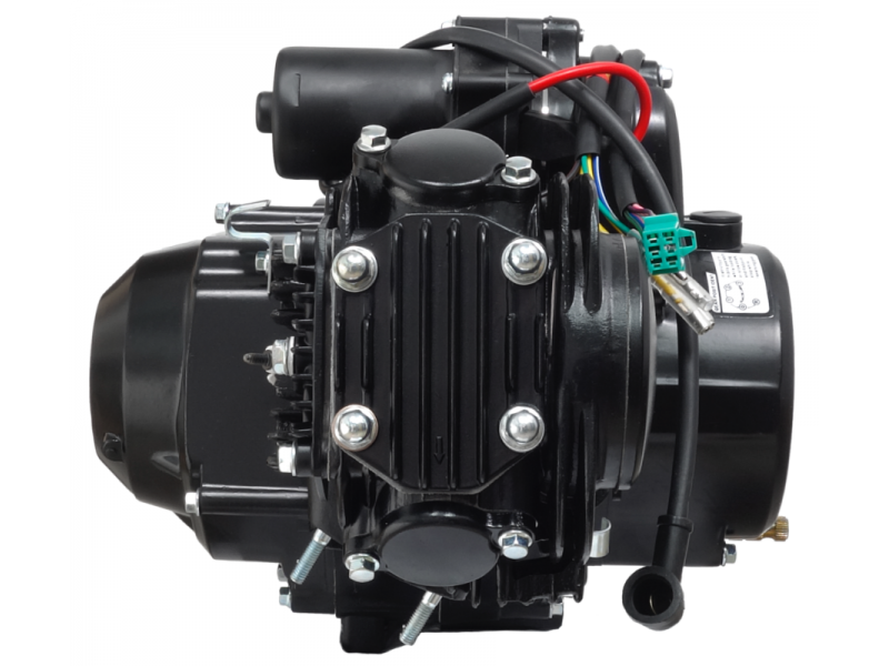 Engine ATV 125 3+1 BTS