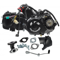 Engine ATV 125 3+1 BTS